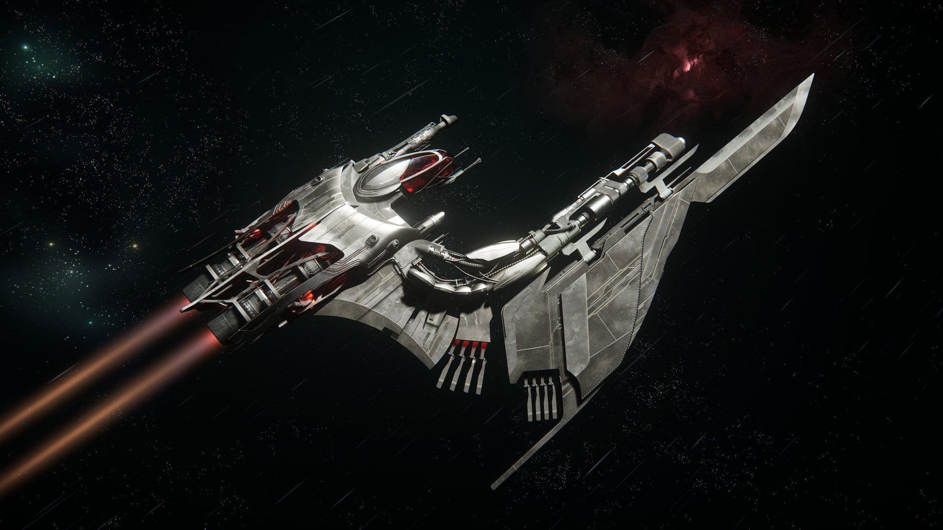 Star Citizen Free Fly hero image 1