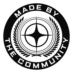 Made by the Community — RSI Fankit